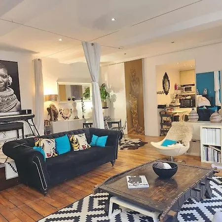 Guestready - Chic Turquoise Near Attractions Appartamento Parigi