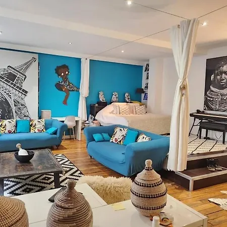 Guestready - Chic Turquoise Near Attractions Appartamento