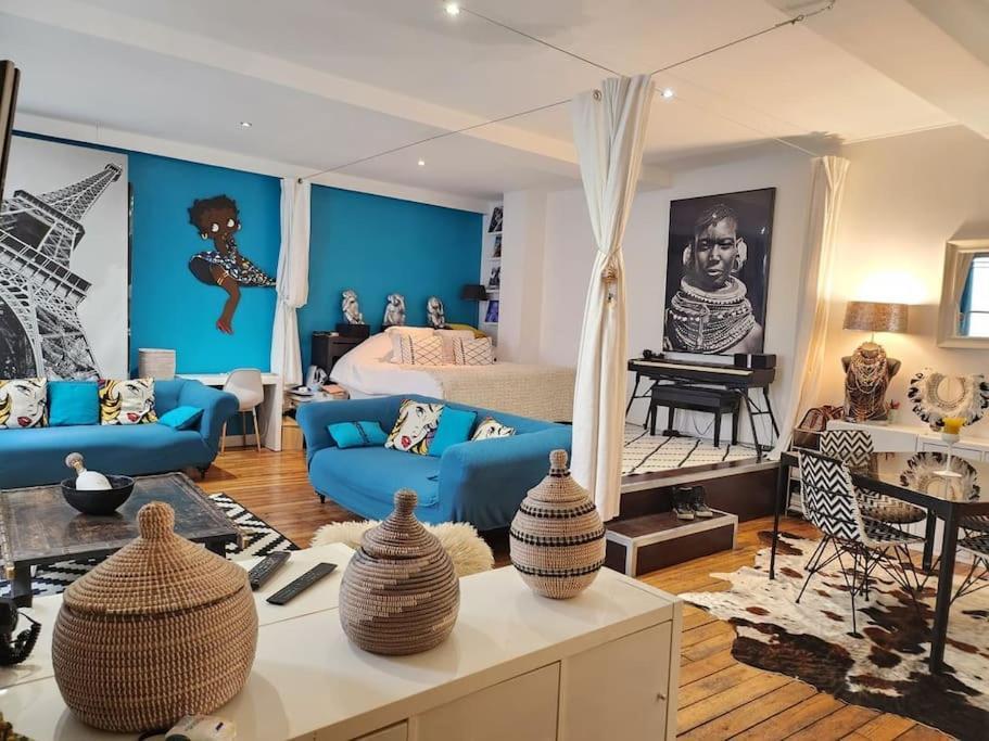 Guestready - Chic Turquoise Near Attractions *